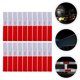 thumbnail image 1 of Houderco 30Ud Stickers Reflectantes De Material Pet Para Seguridad Y Prevención, 1 of 6