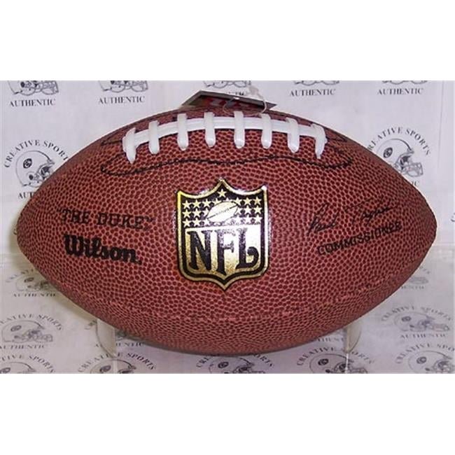 Wilson NFL Replica The Duke Mini Football