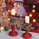 thumbnail image 3 of Candelabros, candelabros navideños, se pueden utilizar para decorar dormitorios, oficinas y otras decoraciones., 3 of 5