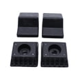 thumbnail image 3 of Accesorios para maletero perfecl 4 piezas compatibles en color negro para E Class 124, 3 of 8
