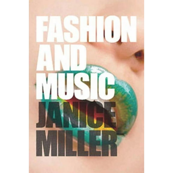 Fashion and Music, (Hardcover)