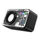 thumbnail image 3 of Wirelesses altavoz bajo rectangular versátil para mujeres subwoofer estereo de interior para fiestas deporte de ducha para acampar en casa Negro, 3 of 10