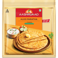 thumbnail image 1 of ITC Aashirvaad Aloo Parathae ITC Aloo Parathae, 1 of 1