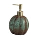 thumbnail image 4 of Dispensador de jabón de calabaza de Halloween, botella de loción de manos, portátil, elegante y creativo Azul, 4 of 9