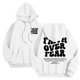 thumbnail image 3 of WILLBEST Sudaderas Deportivas para Hombre, Moda Masculina, Informal, con Letras Estampadas, Suéter con Capucha De Manga Larga XXXGrande, 3 of 7
