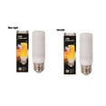 thumbnail image 4 of Bombilla LED Injueey efecto llama 3W B22 luz amarilla, 4 of 6