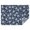 Pioneer Flower Floral-3, variant on Pioneer Flower Floral Print Pattern Rectangle Tablecloth 60"x84",Waterproof Polyester Rectangle Table Cloth, Wipeable Spillproof Polyester Tablecloth for Dining, Camping, Indoor and Outdoor