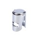 thumbnail image 1 of Tapón de Botella de Vino Kearding de Acero Inoxidable Color Plata a Prueba de Fugas, 1 of 6