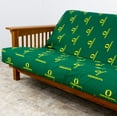 thumbnail image 6 of Oregon Ducks Futon Cover - Full size fits 6 and 8 inch mats, 6 of 11