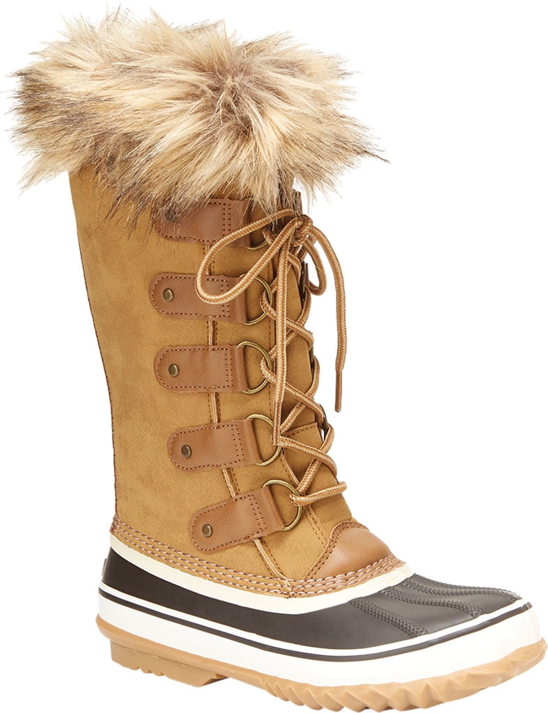 JBU Ella Women's Boots | Tan | Size: 8