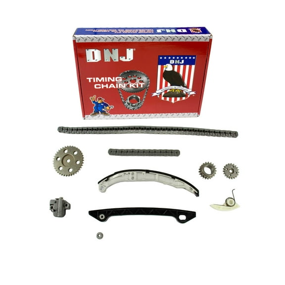 DNJ TK4320 Timing Chain Kit Fits Cars & Trucks 13-16 Ford Escape Fusion 2.5L L4 DOHC 16v
