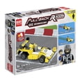 thumbnail image 5 of Pull Back Racers Yellow 134 Pieces, 5 of 5