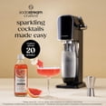 thumbnail image 4 of Mezcladores de cócteles hechos a mano para bebidas Sodastream, variedad de 330 ml, 3 unidades, 4 of 9