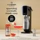 thumbnail image 4 of Mezclador de cócteles Sodastream, pomelo y flor de saúco, 330 ml, paquete de 3, 4 of 9