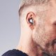 thumbnail image 3 of Auriculares inalámbricos LANNMXG SE-16S deportivos Bluetooth 5.0 para correr para teléfonos IOS Android Llamada HD Silv, 3 of 5