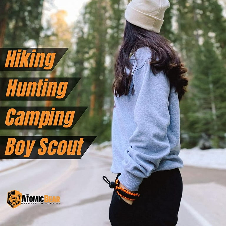 Best on sale backpacking whistle