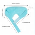thumbnail image 4 of Almohadilla para Ojos Cgtredaw PVC Antiinsomnio azul cielo, 4 of 8