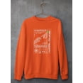 thumbnail image 3 of Touch Of Hands Techno Style Sweatshirt Men -Image by Shutterstock, Male Small, 3 of 4
