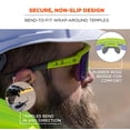 thumbnail image 4 of Gafas de sol de seguridad Ergodyne Skullerz AEGIR con lente espejada, 4 of 9