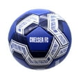 thumbnail image 2 of Icon Sports Official Licensed Chelsea Soccer Ball - Pathway [Blue White] Size 5, 2 of 4