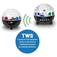 thumbnail image 3 of Bocina Inalámbrica Misik MS221 Bola Disco Bluetooth TWS LED Rango 10m, 3 of 4