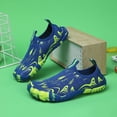 thumbnail image 4 of Godom Boys Sneakers Slip-On Lightweight Sneakers Casual Skin-Friendly Walking Shoes Toddler/Little/Big Kid, 4 of 7