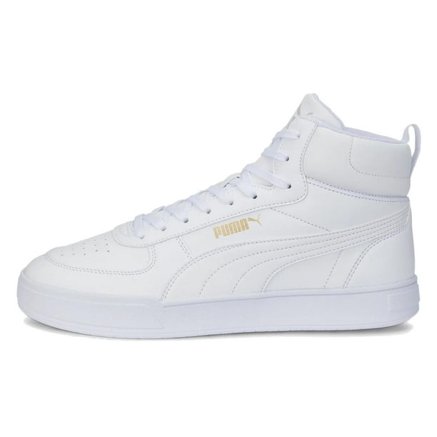 Tenis Puma Caven MID para Hombre 385843-01 blanco 25.5 Puma 38584301, Blanco