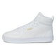 thumbnail image 1 of Tenis Puma Caven MID para Hombre 385843-01 blanco 25.5 Puma 38584301, Blanco, 1 of 4