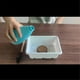 thumbnail image 2 of 30x10mmCoconut Husk Blocks: Coconut Husk Pith for Potting Soil Mixed with Plant (Succulents, Bonsai Soil), 2 of 5