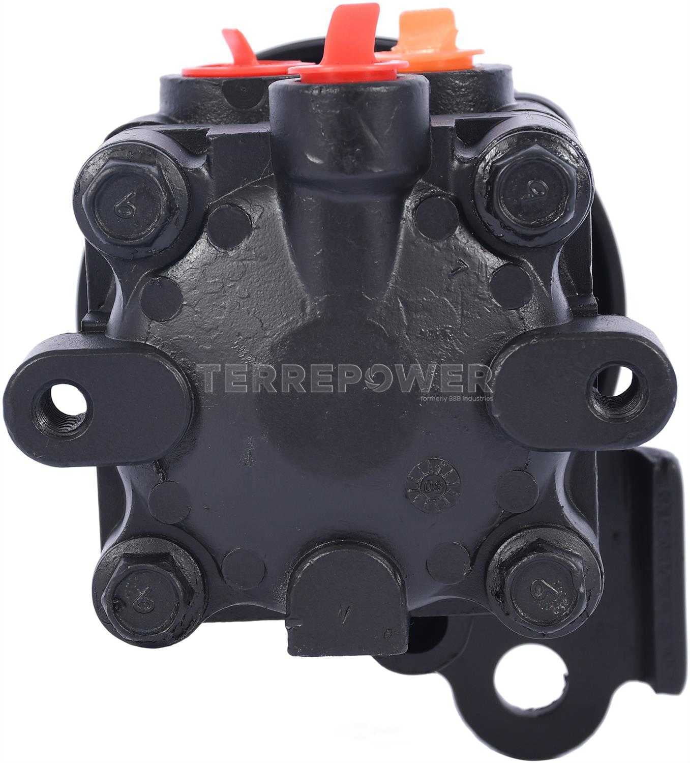 TERREPOWER formerly BBB Industries 990-0675A1 Power Steering Pump