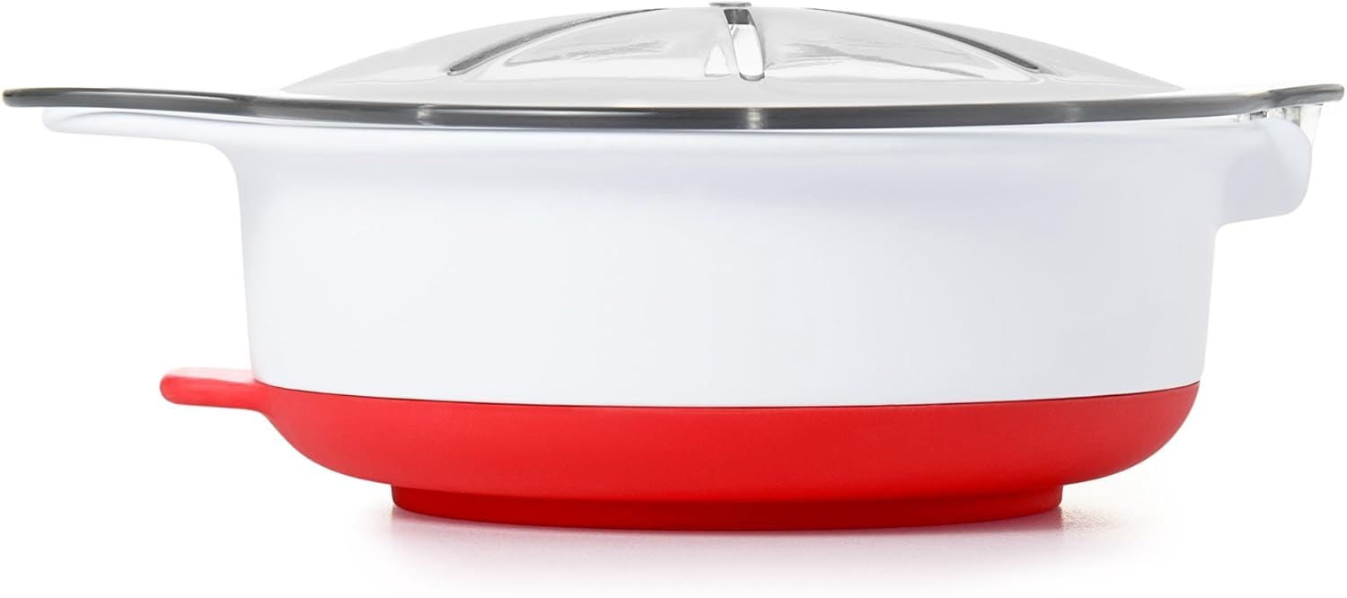 Good Grips Microwave Egg Cooker,White