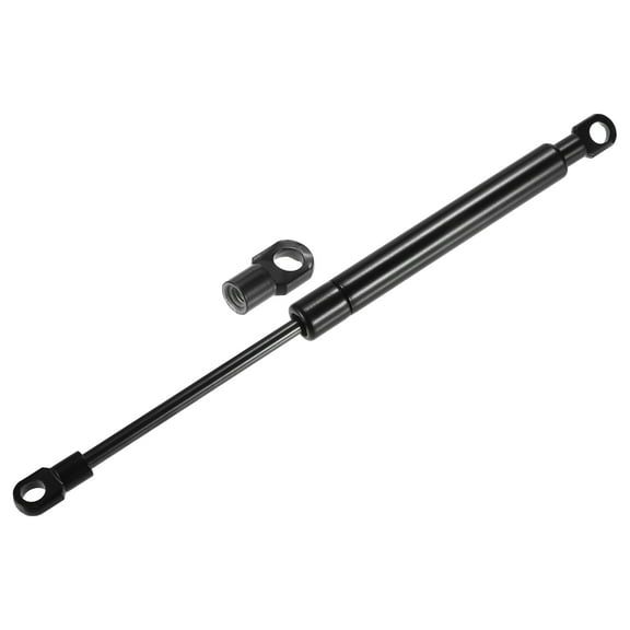 Unique Bargains 1 Set 9.8inch 200N/44Lbs Gas Struts Shocks Lift Supports Lid Supports Lid Stay Black