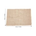 thumbnail image 2 of Linen Place Mat Farmhouse Decorative Table Mat for Halloween Party, 2 of 5