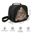 thumbnail image 2 of Gravity Fa-,lll Lunch Box with Portable Tableware Lunch Bag Reusable Food Tote Bag for Snacks Drinks, 2 of 8