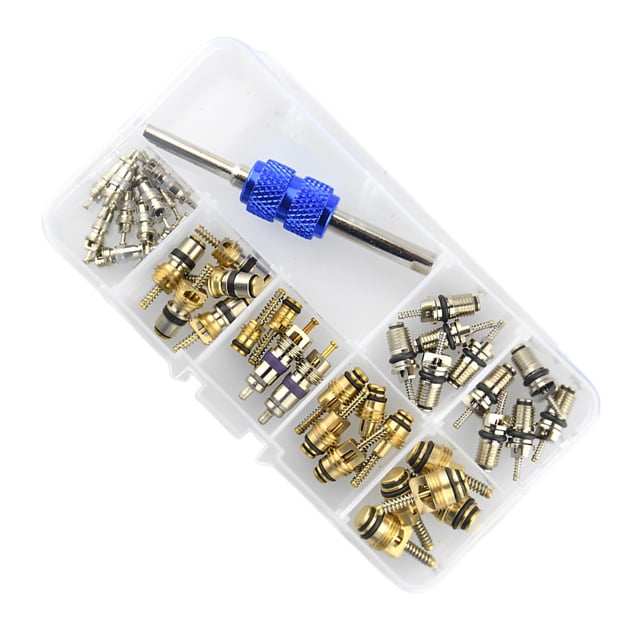Kit de núcleo de válvula de aire acondicionado Riwesomey