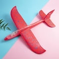 thumbnail image 2 of Avión de juguete ligero Tinglu para lanzar a mano, avión de espuma EPP, juguete para niños, regalo para exteriores, 2 of 8