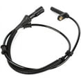 thumbnail image 2 of CCIYU 1PCS ABS Wheel Speed Sensor, Left+Right+Front ABS Sensor ALS917 SU8808 5L3Z2C204AA 5L3Z2C204AB 5L3Z2C204AD fit for 2006 for Lincoln Mark LT, 2005 2006 for Ford F-150, 2 of 7