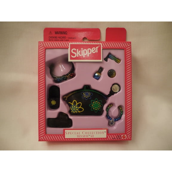 Skipper Special Collection Teen Stuff Set 1999