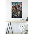 thumbnail image 6 of Marvel Thor: Love and Thunder - Amazing Wall Poster with Pushpins, 22.375" x 34", 6 of 6