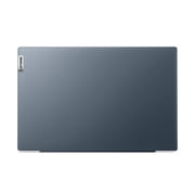 Lenovo Ideapad 5 15.6 Laptop, AMD Ryzen 7 5825U, 16GB RAM, 512GB SSD, Abyss Blue, Windows 11 Home, 82SG00BLUS