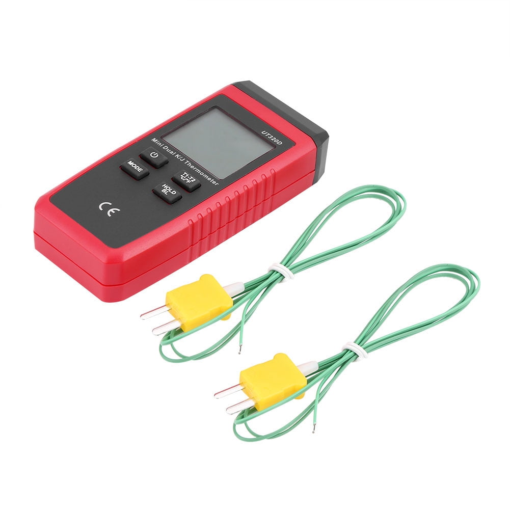 portable small electric contact digital thermometer