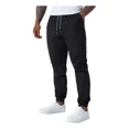 thumbnail image 3 of Pantalones Cargo Jogger Casual Twill Algodón Para Hombre, 3 of 8