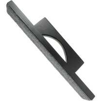 Masteelf Shuffleboard Table Brush Shuffleboard Clean Brush Billiard Table Accessory Shuffleboard Brush