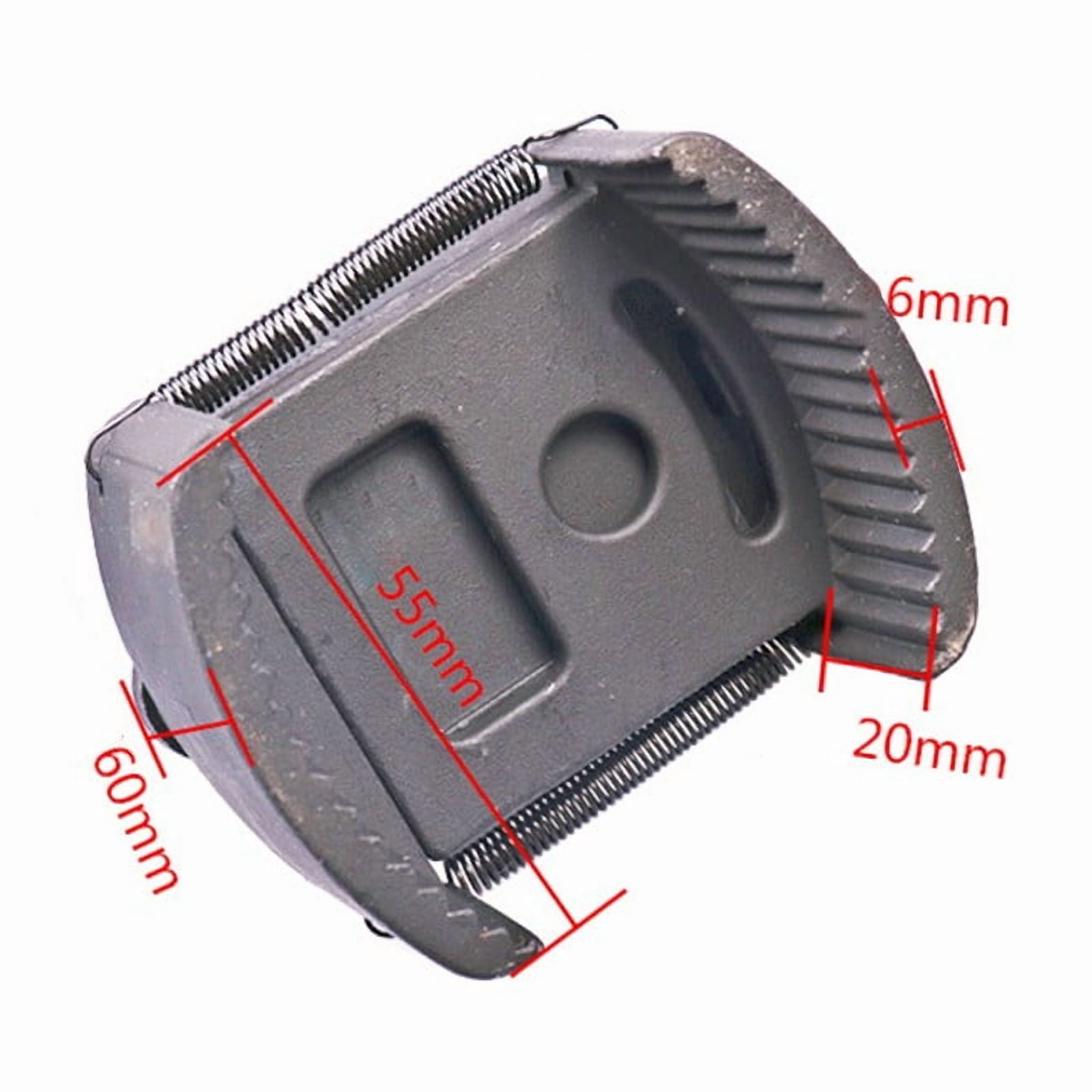 1pcs 60-80mm Adjustable Oil Filter Wrench Auto repair tool for Auto Motorcycle