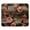 Multicolor, variant on PhooArto Comfortable Mouse Pad Owls Glasses Pattern Desktop Mousepad , 21 x 25 cm Mouse Mat, Non-Slip Rubber Base, Improves Speed and Precision