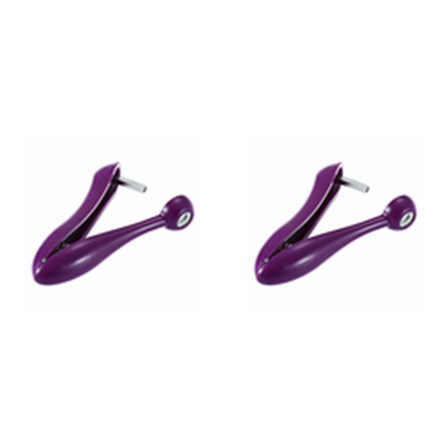 Wosthever * Extractor de núcleo resistente al desgaste de cerezas, herramientas extractoras multifunción para ahorrar espacio, cocina, comedor, Bar, Como se muestra 2piezas Wosthever CBP012110