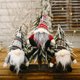 thumbnail image 5 of 1Pcs Lovely Doll Santa Claus Snowman Christmas Tree Pendants Hanging Ornaments Xmas Decor Home Party Decoration New Year 2021, 5 of 5