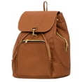 thumbnail image 2 of Mochila Para Dama FANA Jezabel Color Camel Precio Bajo Llévatela, M4045!!, 2 of 3