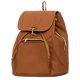 thumbnail image 2 of Mochila Para Dama FANA Jezabel Color Camel Precio Bajo Llévatela, M4045!!, 2 of 3