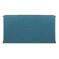 thumbnail image 6 of 63-Inch Teal Blue TV Cabinet with Ample Storage for Organizing Home Scenarios, 6 of 6